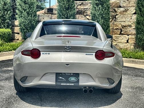 2023 Mazda MX-5 Miata RF Grand Touring
