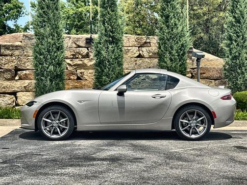 2023 Mazda MX-5 Miata RF Grand Touring