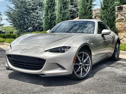 2023 Mazda MX-5 Miata RF Grand Touring