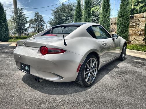 2023 Mazda MX-5 Miata RF Grand Touring
