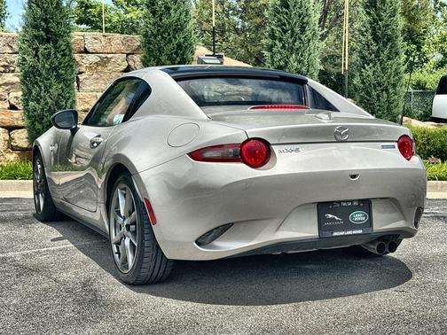 2023 Mazda MX-5 Miata RF Grand Touring