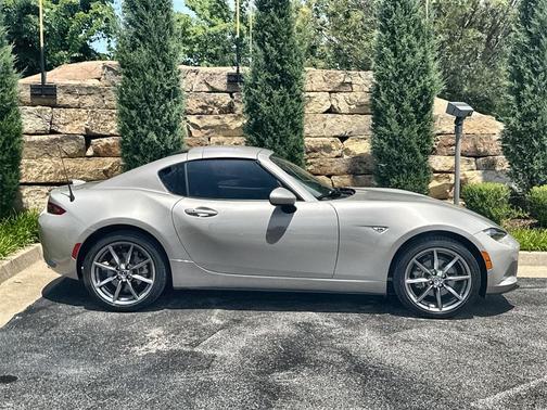 2023 Mazda MX-5 Miata RF Grand Touring