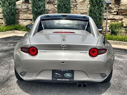 2023 Mazda MX-5 Miata RF Grand Touring