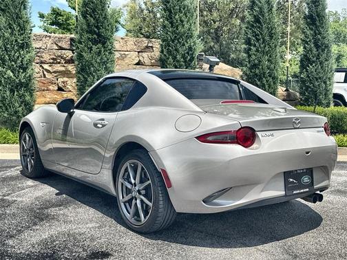 2023 Mazda MX-5 Miata RF Grand Touring