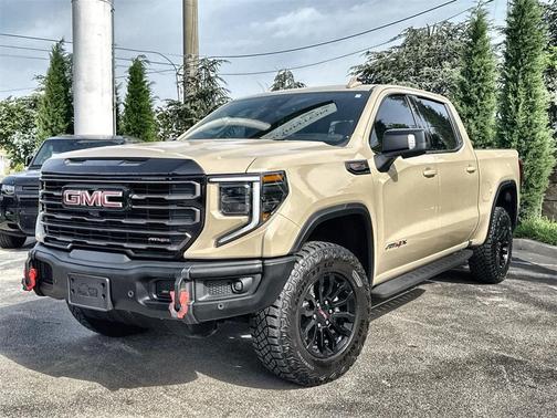 2023 GMC Sierra 1500 AT4X