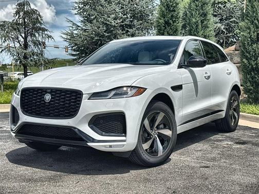 2026 Jaguar F-PACE P250 R-Dynamic S