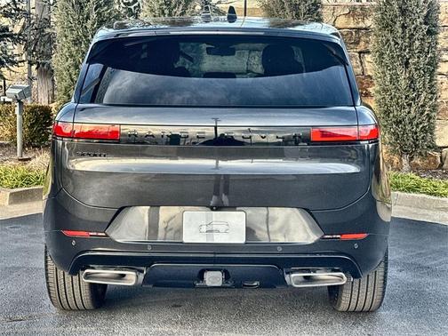2026 Land Rover Range Rover Sport 5.0 Supercharged Dynamic