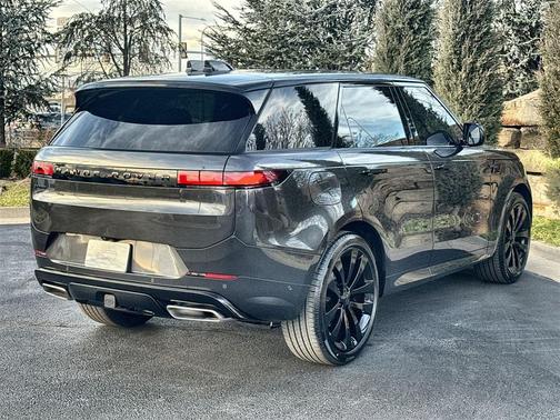 2026 Land Rover Range Rover Sport 5.0 Supercharged Dynamic