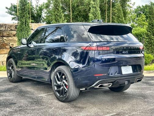 Portofino Blue 2023 Land Rover Range Rover Sport SE Dynamic