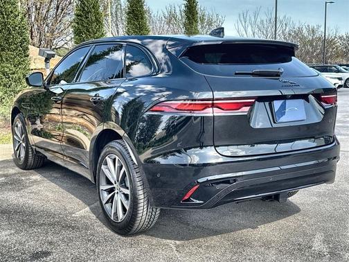 2026 Jaguar F-PACE P250 R-Dynamic S