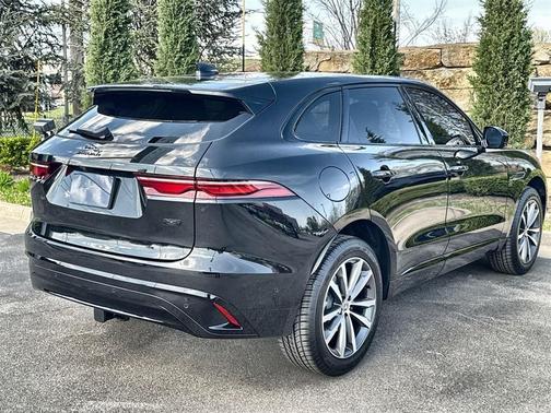 2026 Jaguar F-PACE P250 R-Dynamic S