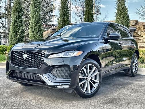 2026 Jaguar F-PACE P250 R-Dynamic S