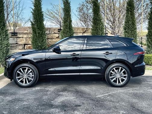 2026 Jaguar F-PACE P250 R-Dynamic S
