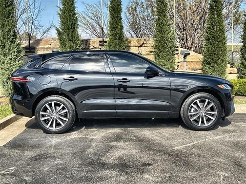 2026 Jaguar F-PACE P250 R-Dynamic S
