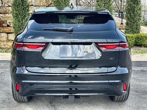 2026 Jaguar F-PACE P250 R-Dynamic S