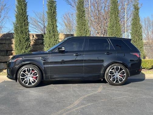 2018 Land Rover Range Rover Sport Autobiography