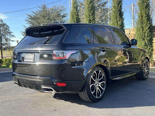 2018 Land Rover Range Rover Sport Autobiography