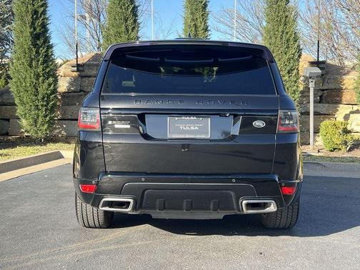 2018 Land Rover Range Rover Sport Autobiography