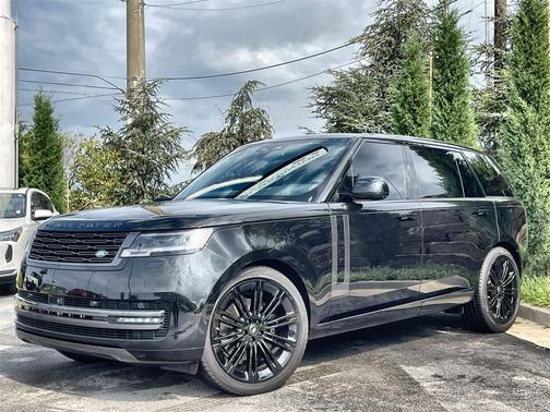 2024 Land Rover Range Rover P400 SE