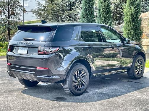 2024 Land Rover Discovery Sport Dynamic SE