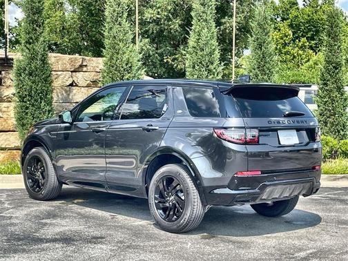 2024 Land Rover Discovery Sport Dynamic SE