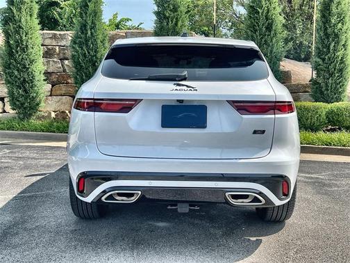 2026 Jaguar F-PACE P400 R-Dynamic S