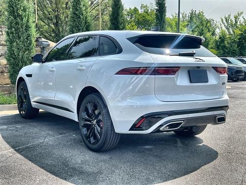 2026 Jaguar F-PACE P400 R-Dynamic S
