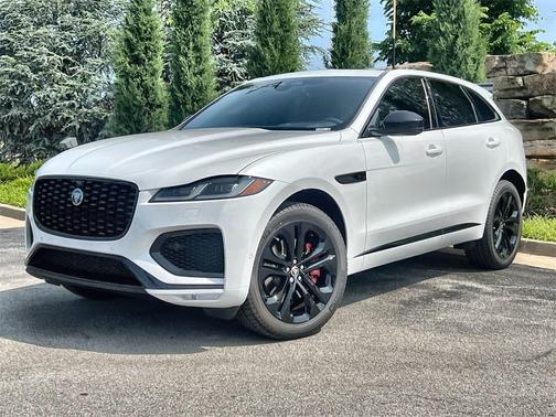 2026 Jaguar F-PACE P400 R-Dynamic S