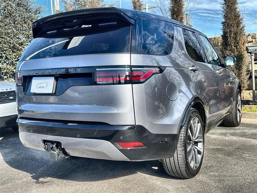 2025 Land Rover Discovery P360 Dynamic SE