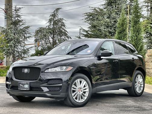 2020 Jaguar F-PACE 25t Prestige