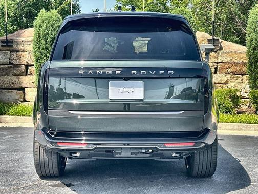 Belgravia Green 2026 Land Rover Range Rover P400 SE 7 Seat