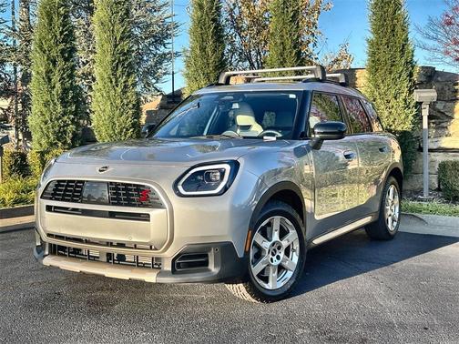 2025 MINI Countryman S