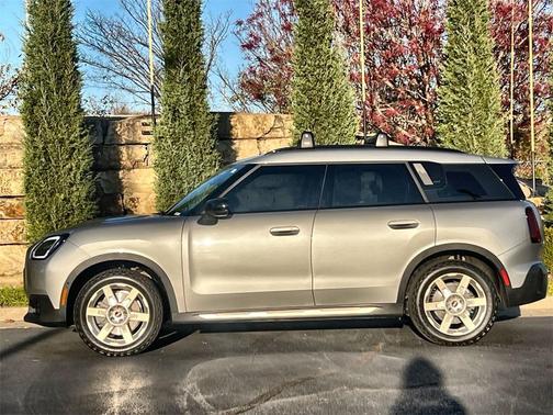 2025 MINI Countryman S