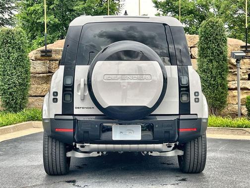 Borasco Grey 2026 Land Rover Defender P300 S