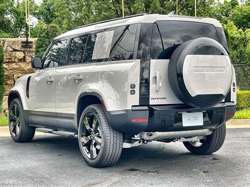 Borasco Grey 2026 Land Rover Defender P300 S