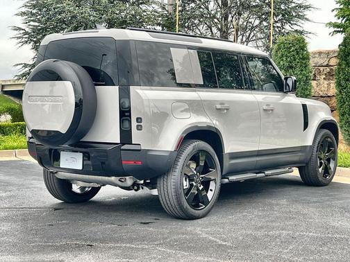 Borasco Grey 2026 Land Rover Defender P300 S