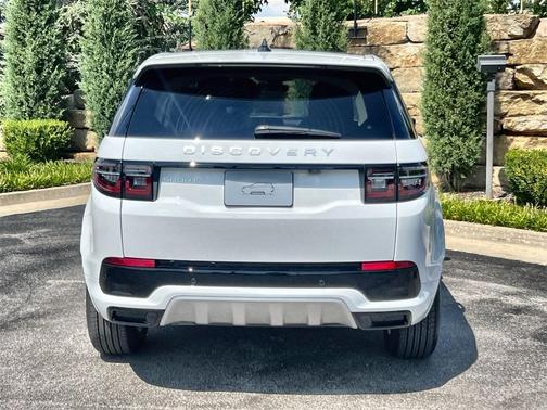 2025 Land Rover Discovery Sport S