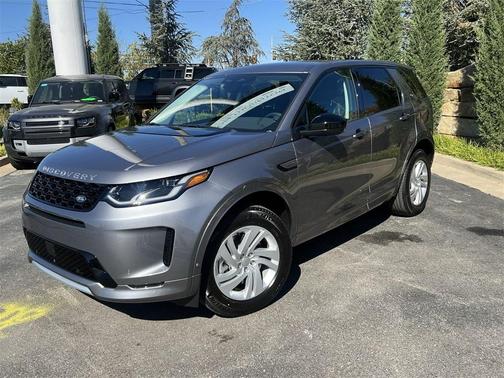 2025 Land Rover Discovery Sport S