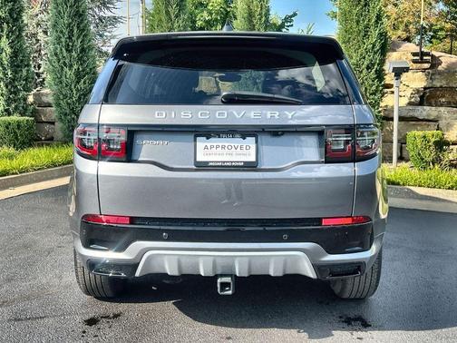 2025 Land Rover Discovery Sport S