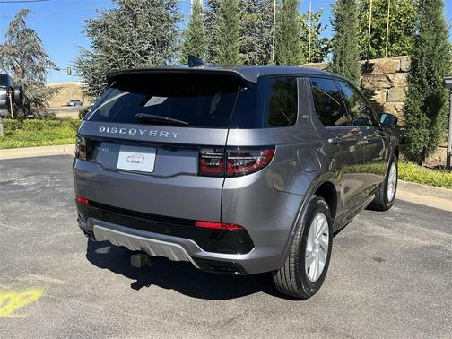 2025 Land Rover Discovery Sport S