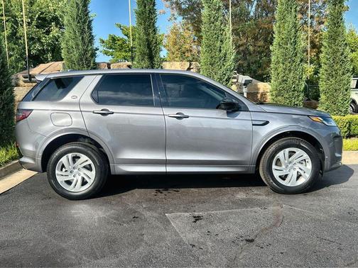 2025 Land Rover Discovery Sport S