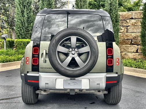 2025 Land Rover Defender P300