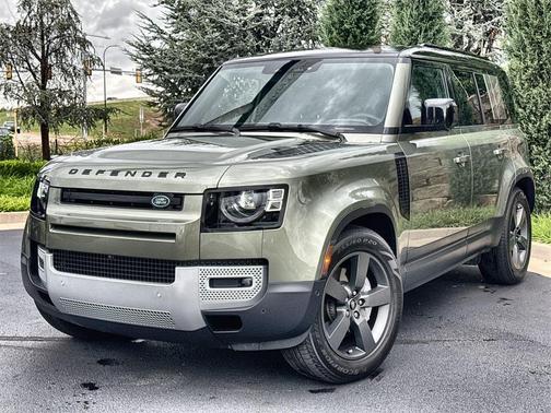 2025 Land Rover Defender P300