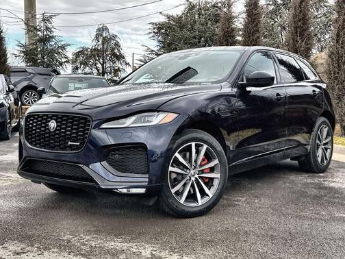 2025 Jaguar F-PACE P400 R-Dynamic S