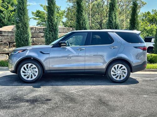 2025 Land Rover Discovery P300 S