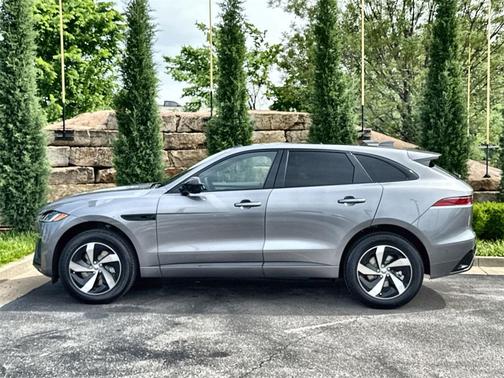 2026 Jaguar F-PACE P250 R-Dynamic S