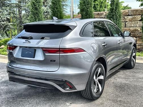 2026 Jaguar F-PACE P250 R-Dynamic S