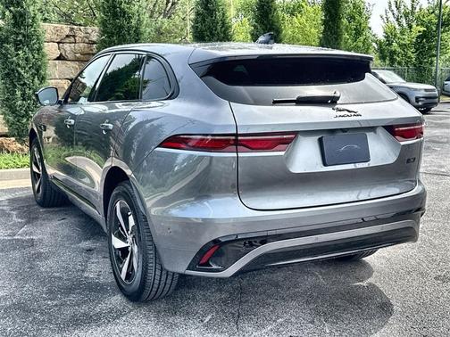 2026 Jaguar F-PACE P250 R-Dynamic S