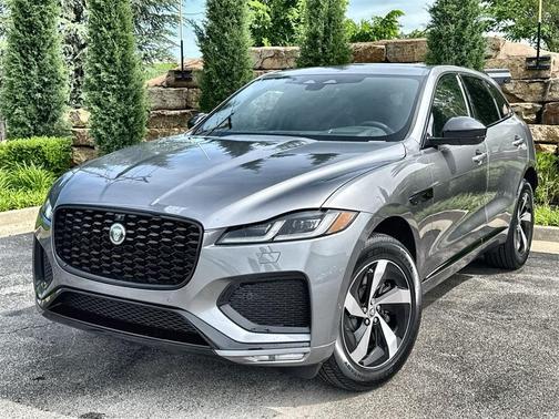 2026 Jaguar F-PACE P250 R-Dynamic S