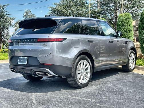 Eiger Grey 2023 Land Rover Range Rover Sport SE